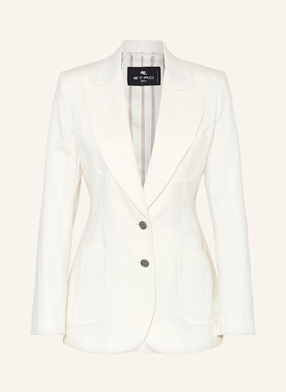 ETRO Blazer WEISS