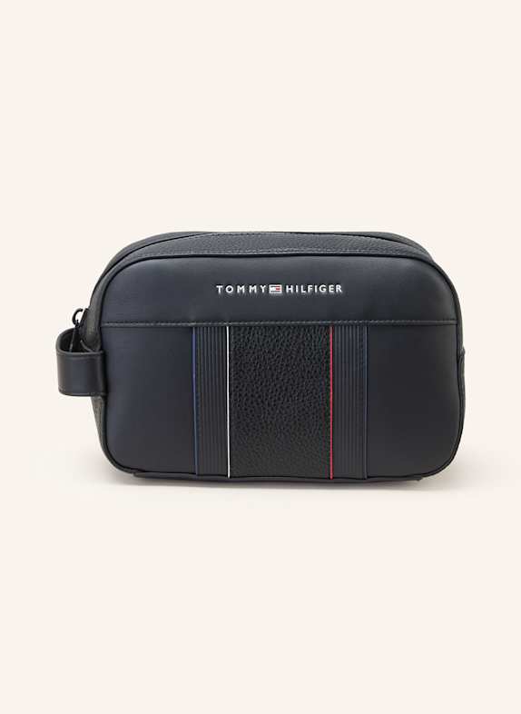 TOMMY HILFIGER Toiletry bag BLACK