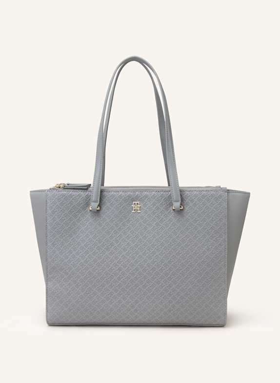 TOMMY HILFIGER Shopper ETERNITY GRAU