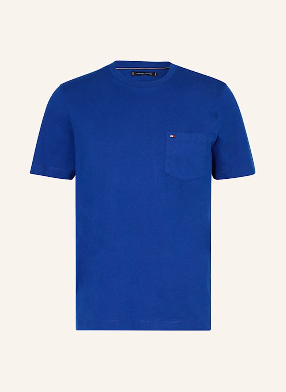 TOMMY HILFIGER T-Shirt BLAU