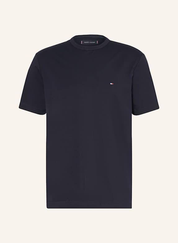 TOMMY HILFIGER T-Shirt DUNKELBLAU