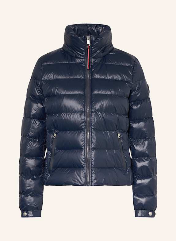 TOMMY HILFIGER Daunenjacke DUNKELBLAU
