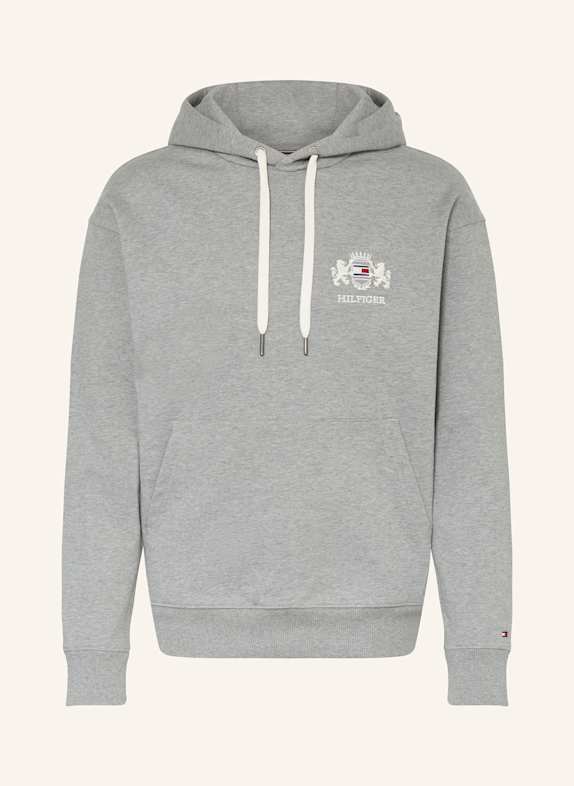 TOMMY HILFIGER Hoodie GRAU