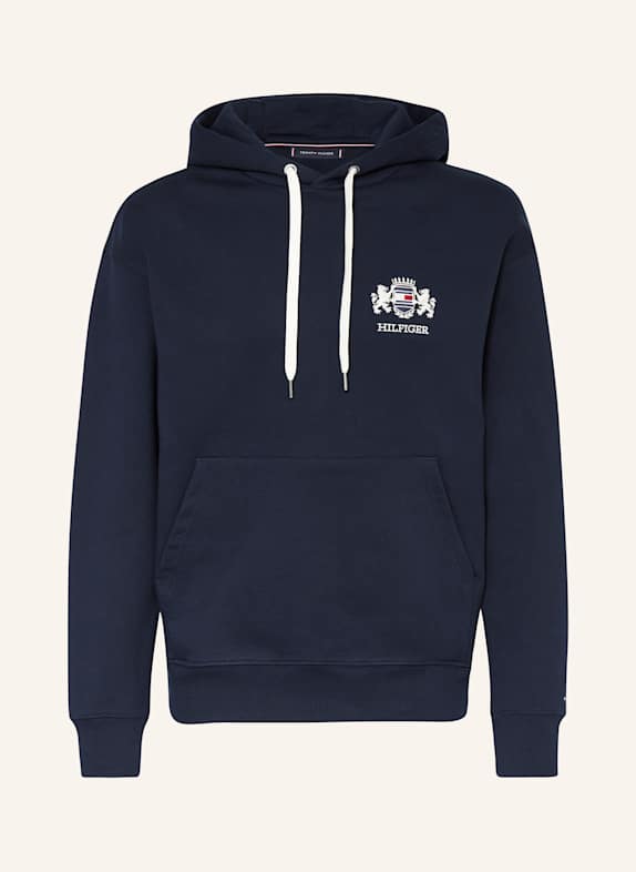 TOMMY HILFIGER Hoodie DUNKELBLAU