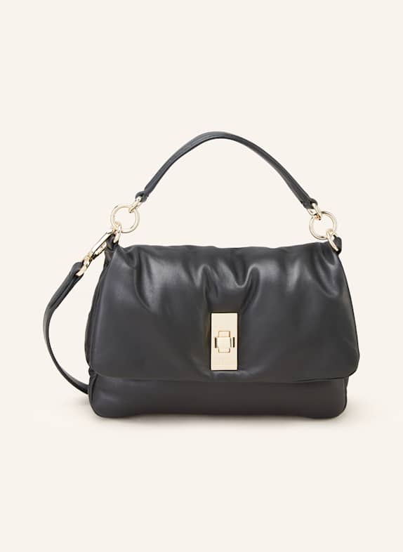 TOMMY HILFIGER Umhängetasche SCHWARZ