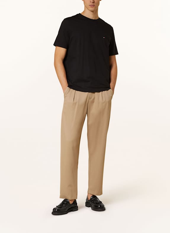 TOMMY HILFIGER T-shirt ZWART
