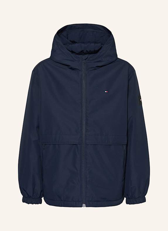 TOMMY HILFIGER Jacke DUNKELBLAU