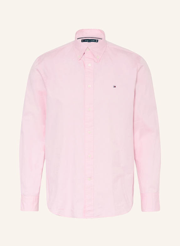 TOMMY HILFIGER Hemd Regular Fit ROSA