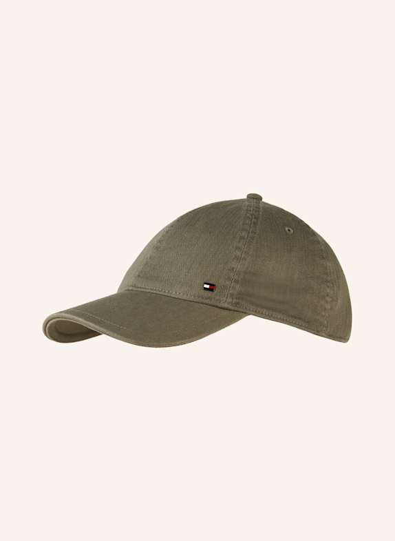 TOMMY HILFIGER Cap KHAKI