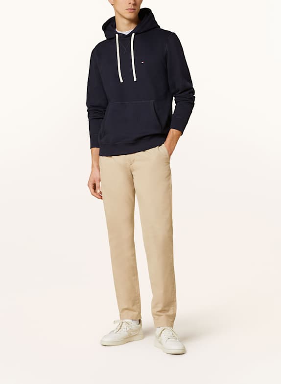 TOMMY HILFIGER Hoodie DONKERBLAUW