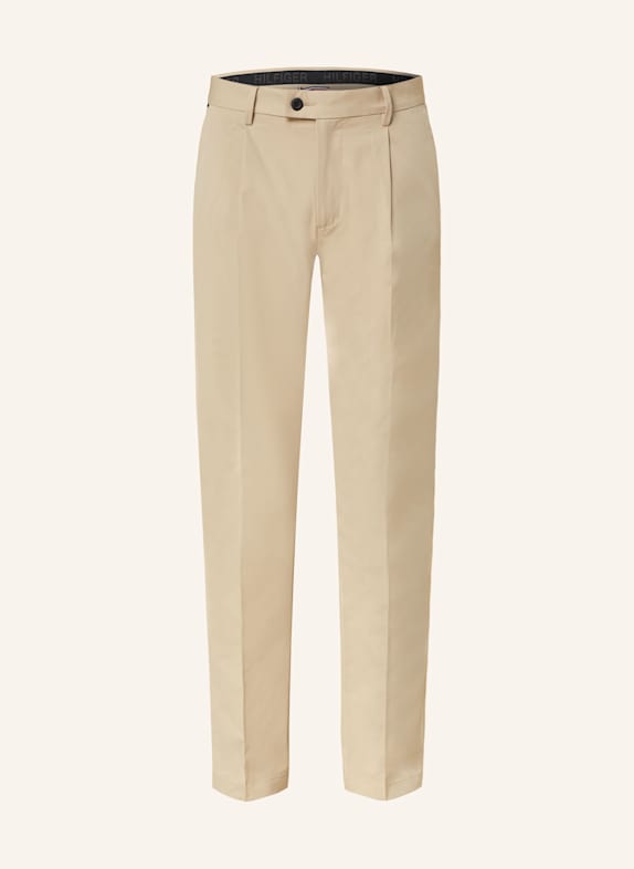 TOMMY HILFIGER Chino DENTON Straight Fit BEIGE