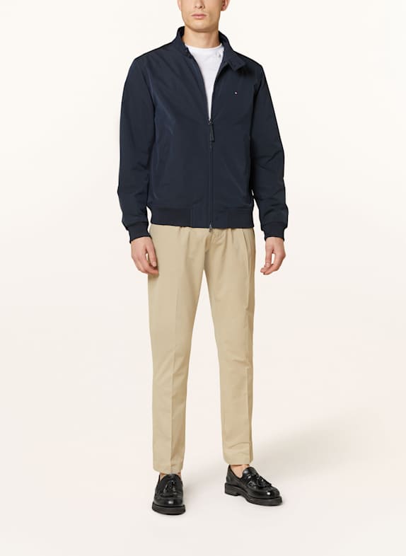 TOMMY HILFIGER Chino DENTON Straight Fit BEIGE