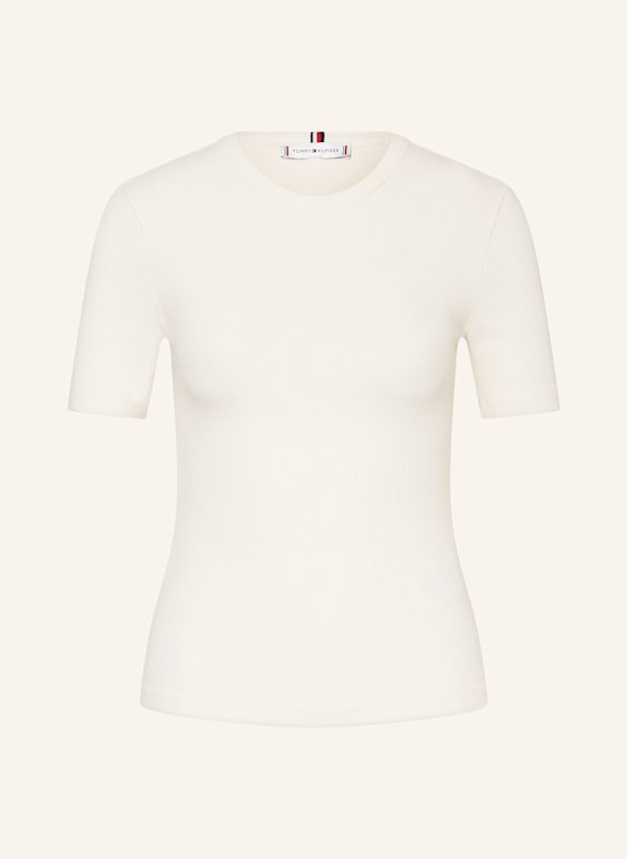 TOMMY HILFIGER T-Shirt CREME