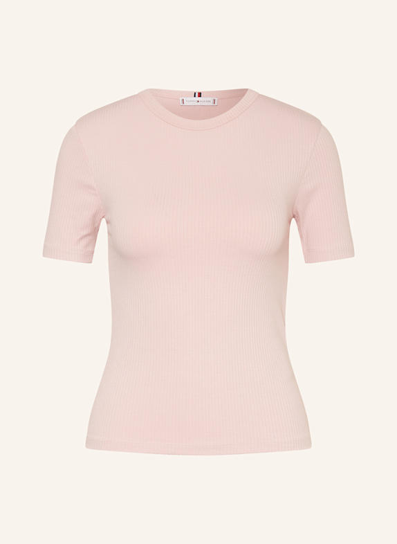 TOMMY HILFIGER T-Shirt ROSÉ