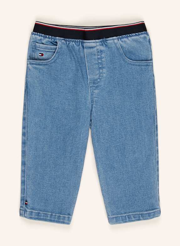 TOMMY HILFIGER Jeans HELLBLAU
