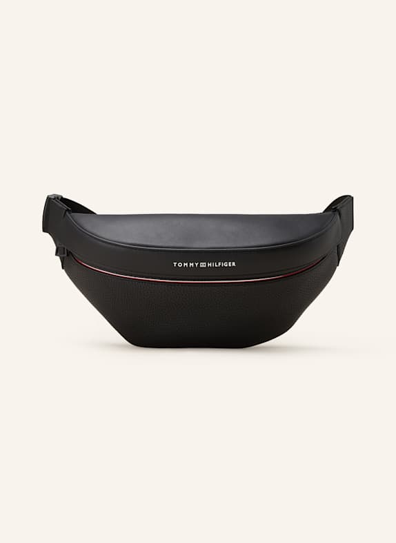 TOMMY HILFIGER Waist bag CORP BLACK