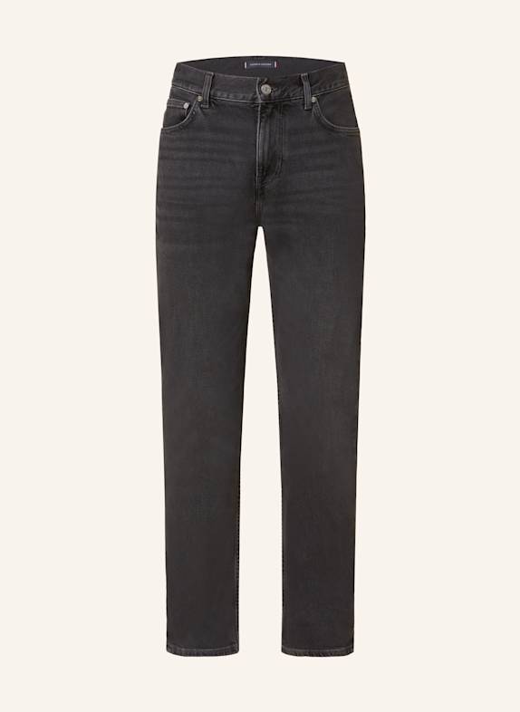 TOMMY HILFIGER Jeans DENTON Straight Fit 1B7 Clark Black