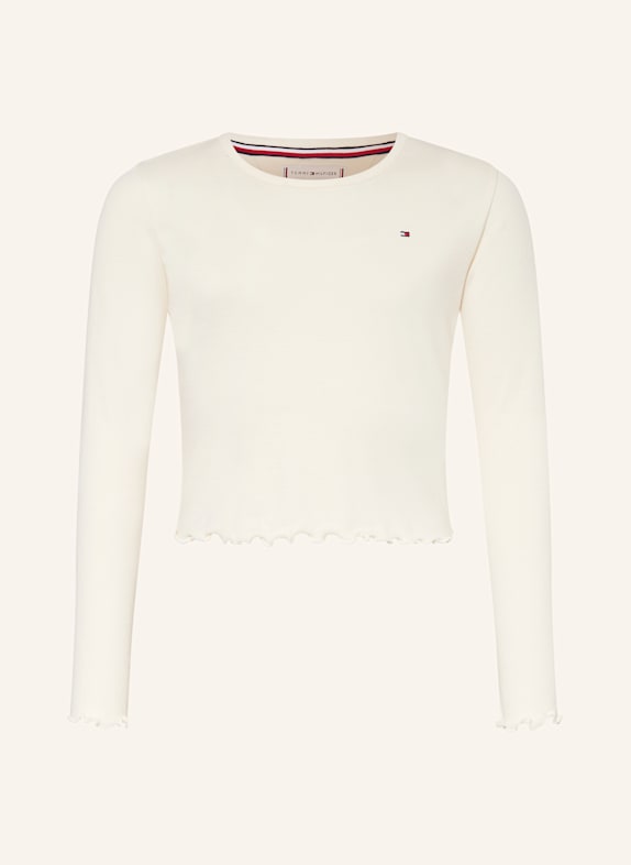 TOMMY HILFIGER Tričko s dlouhým rukávem REŽNÁ