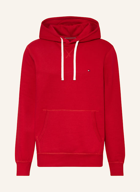 TOMMY HILFIGER Hoodie ROT