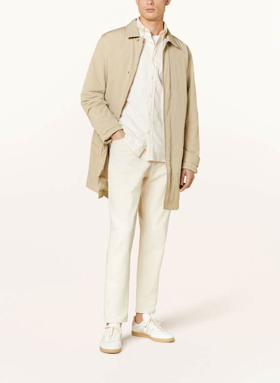 TOMMY HILFIGER Coat BEIGE