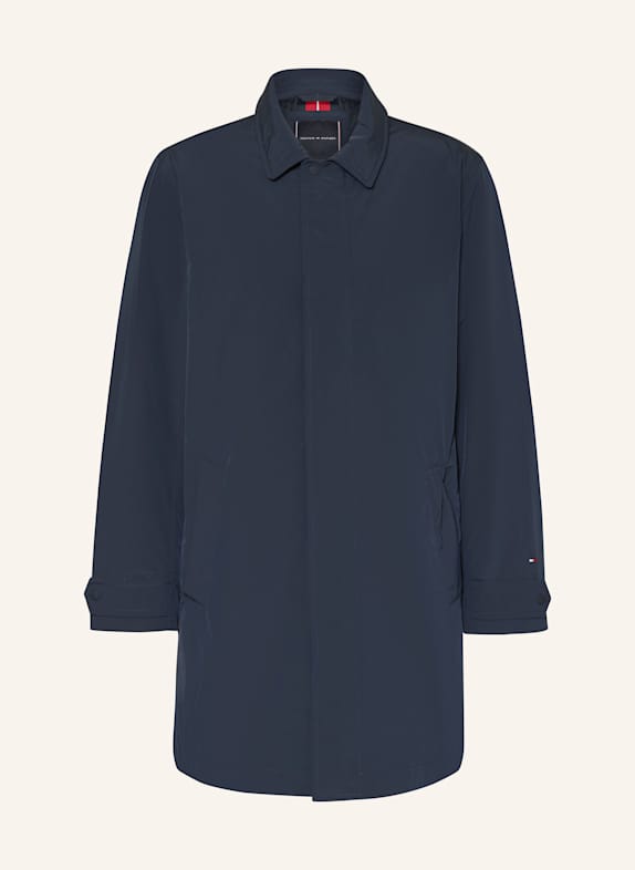 TOMMY HILFIGER Mantel DUNKELBLAU