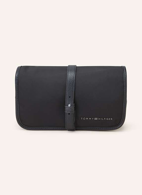 TOMMY HILFIGER Toiletry bag BLACK