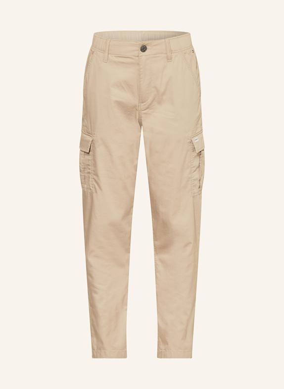 TOMMY HILFIGER Cargohose BEIGE