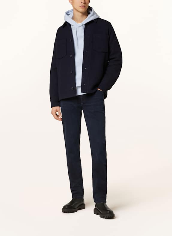 TOMMY HILFIGER Jeans DENTON Straight Fit 1CT Blue Black
