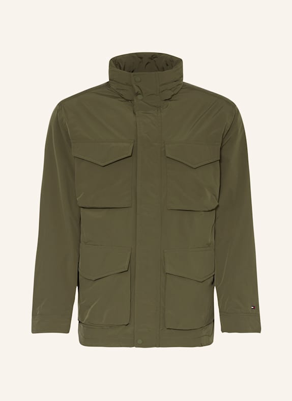 TOMMY HILFIGER Fieldjacket KHAKI