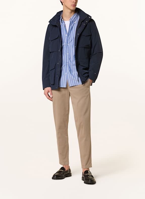 TOMMY HILFIGER Fieldjacket DUNKELBLAU