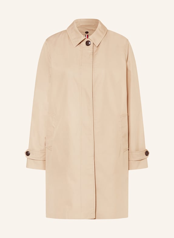 TOMMY HILFIGER Trenchcoat BEIGE