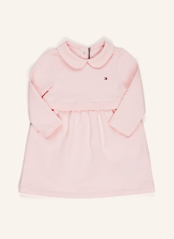 TOMMY HILFIGER Sweatkleid ROSA