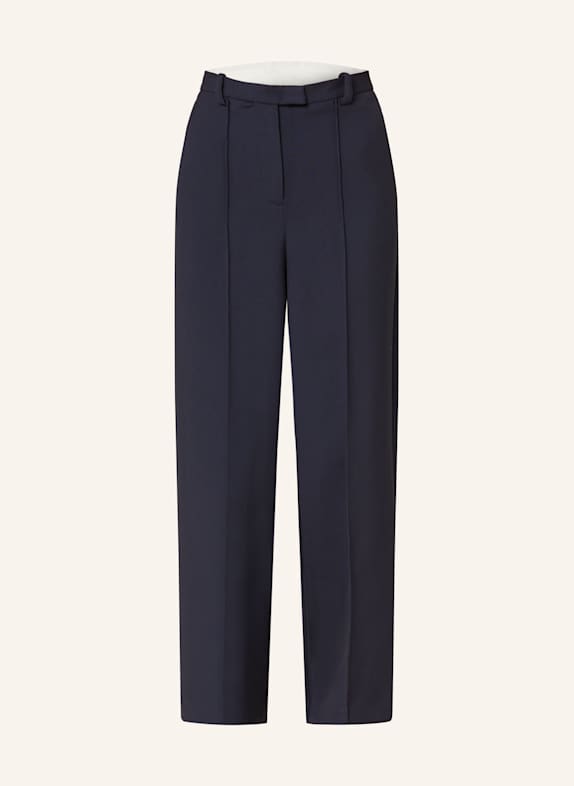 TOMMY HILFIGER Hose DUNKELBLAU