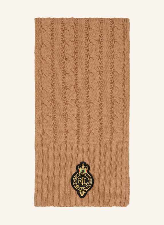 LAUREN RALPH LAUREN Schal CAMEL