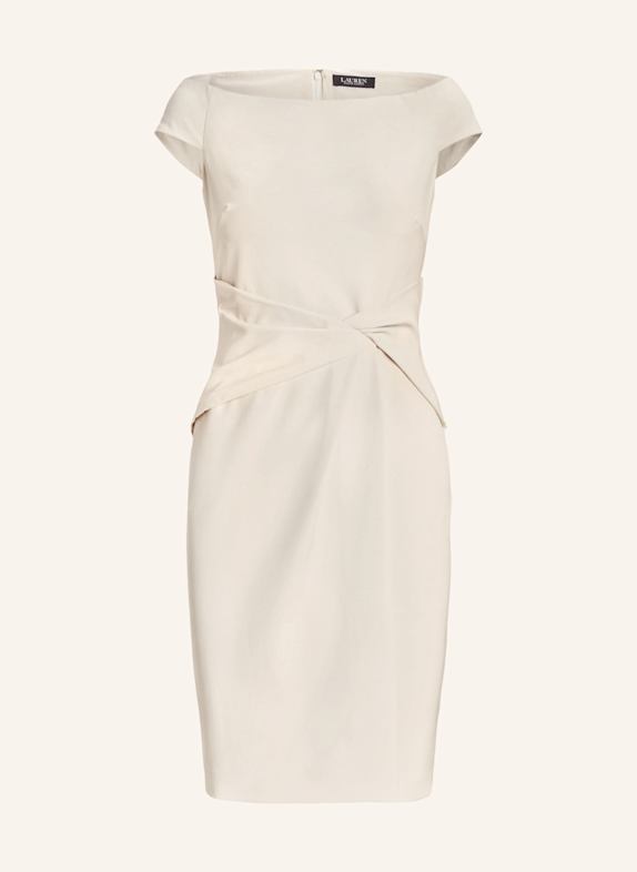 LAUREN RALPH LAUREN Cocktailkleid CREME