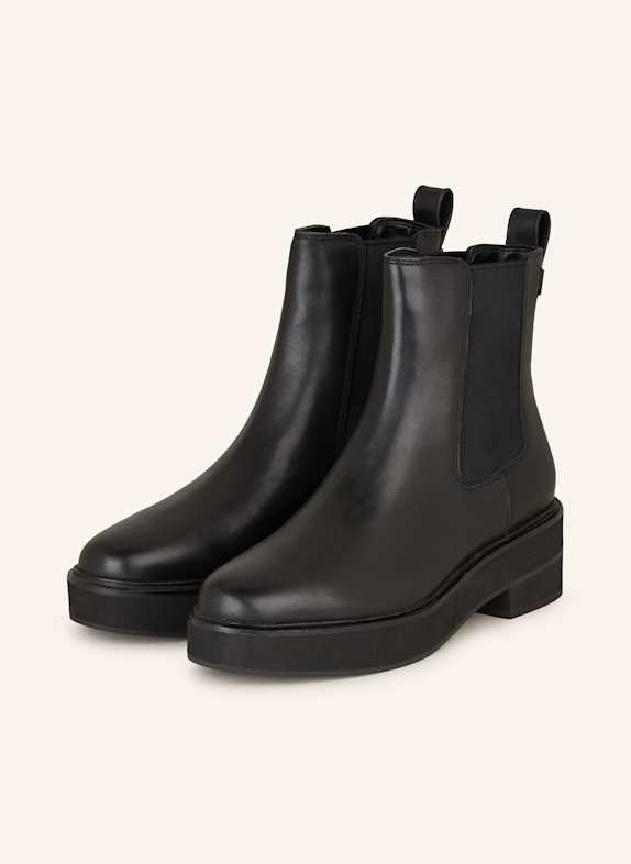 LAUREN RALPH LAUREN Chelsea boots ADRIANNA BLACK