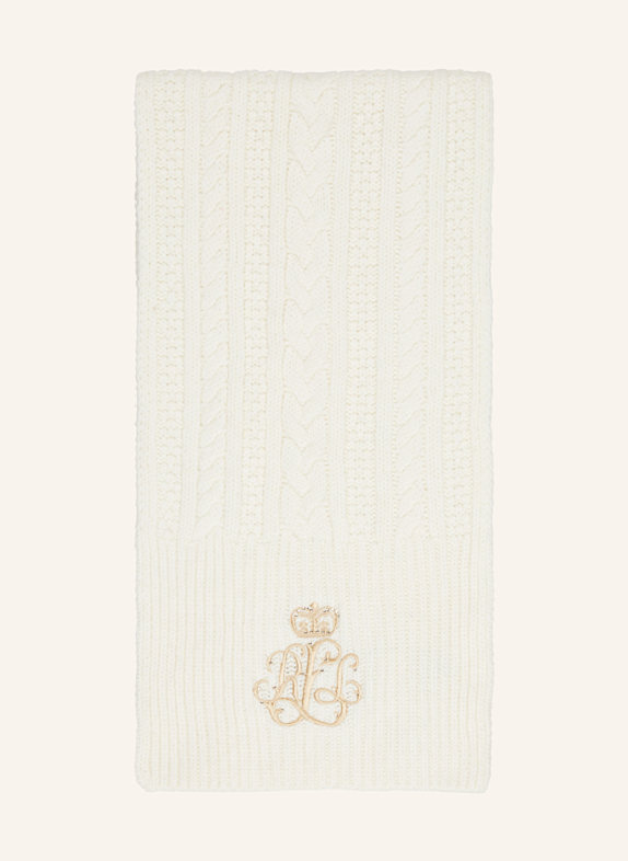 Dolce & Gabbana Šála s ozdobnými kamínky REŽNÁ