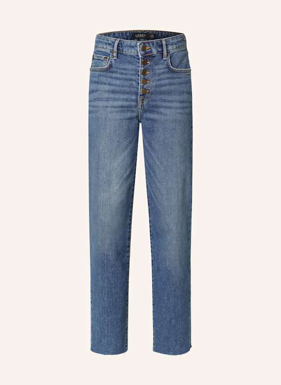 LAUREN RALPH LAUREN Straight Jeans 001 HARVEST WASH