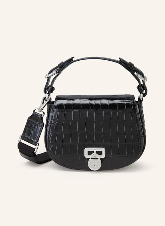 LAUREN RALPH LAUREN Handtasche SCHWARZ