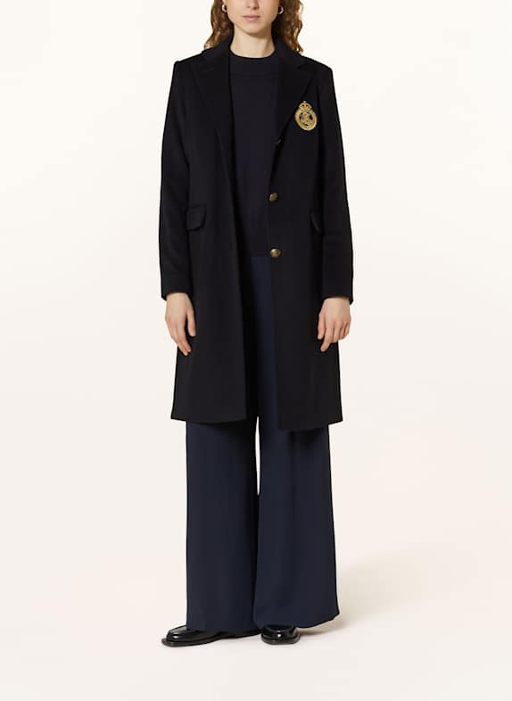 LAUREN RALPH LAUREN haină ALBASTRU ÎNCHIS