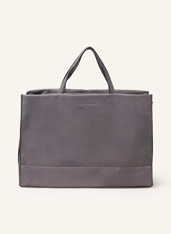 LIEBESKIND Handtasche LOU SATCHEL LARGE TAUPE