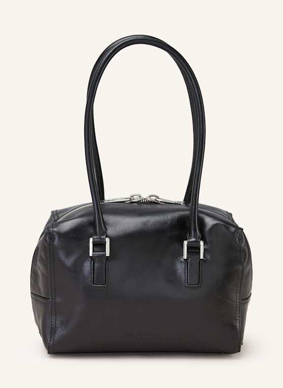 LIEBESKIND Schultertasche SCHWARZ