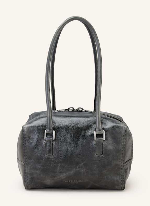 LIEBESKIND Schultertasche DUNKELGRAU