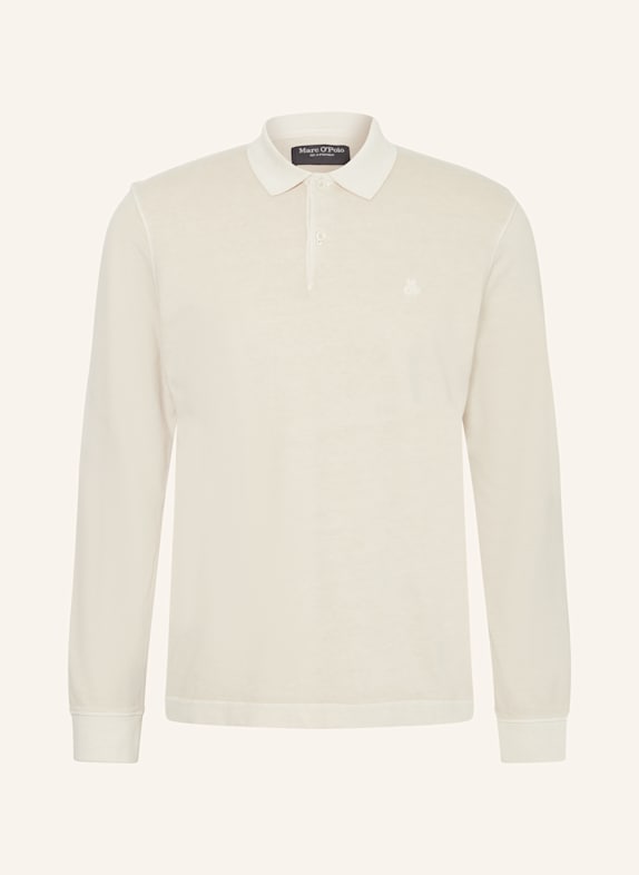Marc O'Polo Jersey-Poloshirt BEIGE