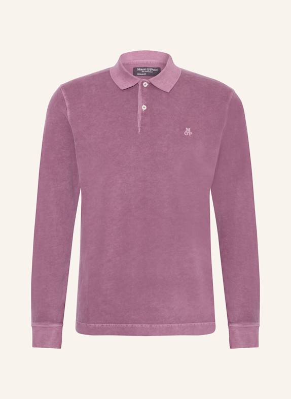 Marc O'Polo Jersey-Poloshirt LILA