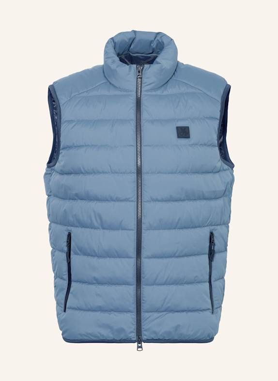 Marc O'Polo Steppweste BLAU