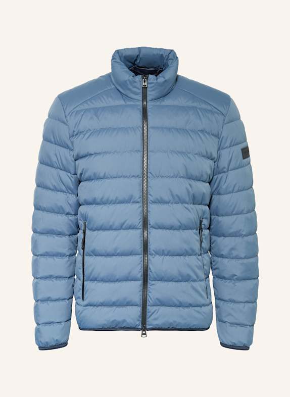 Marc O'Polo Steppjacke BLAU