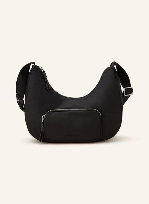 Marc O'Polo Umhängetasche NANJA MEDIUM SCHWARZ