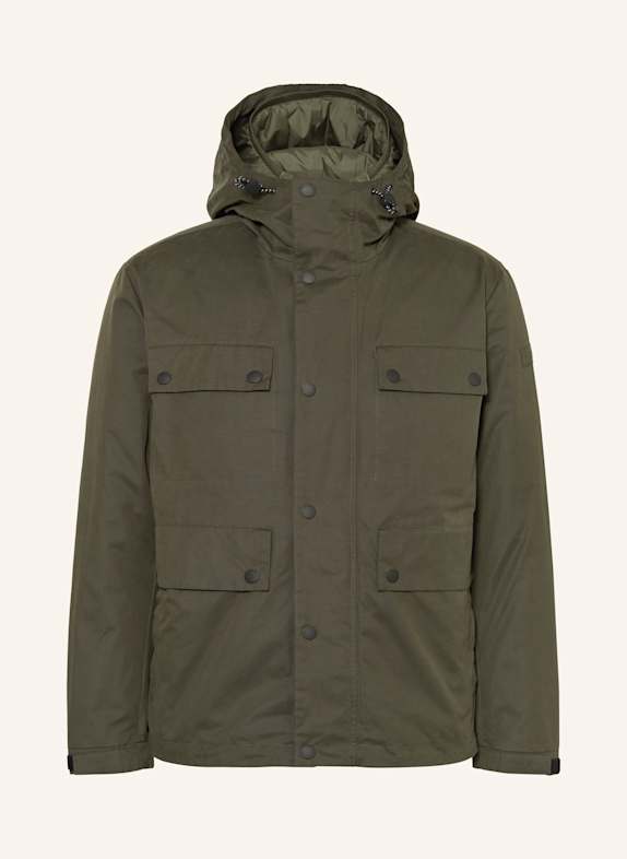 Marc O'Polo 2-in-1-Jacke DUNKELGRÜN