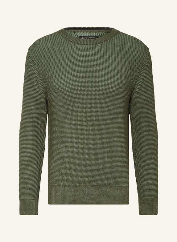 Marc O'Polo Pullover GRÜN